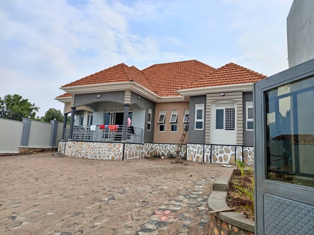 Bungalow for sale in Kitti Wakiso