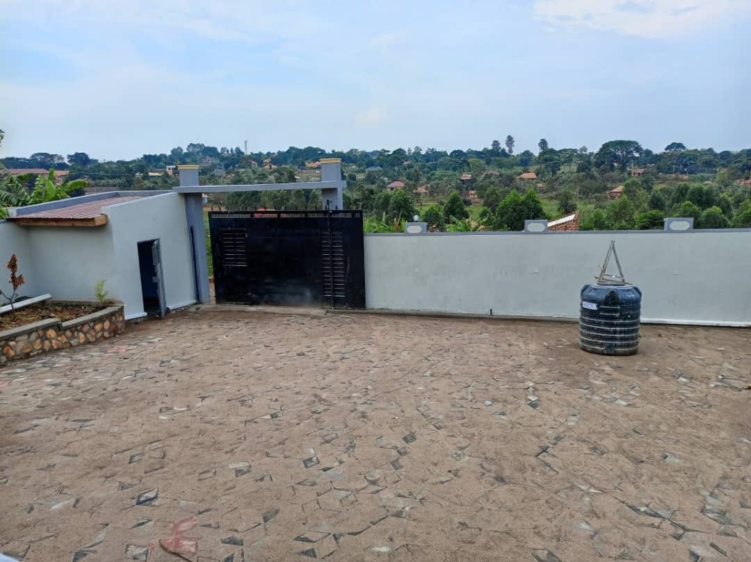 Bungalow for sale in Kitti Wakiso