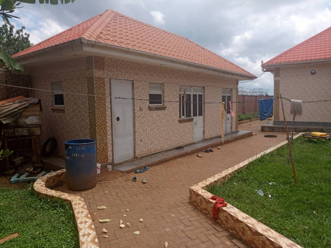 Bungalow for sale in Kavumba Wakiso