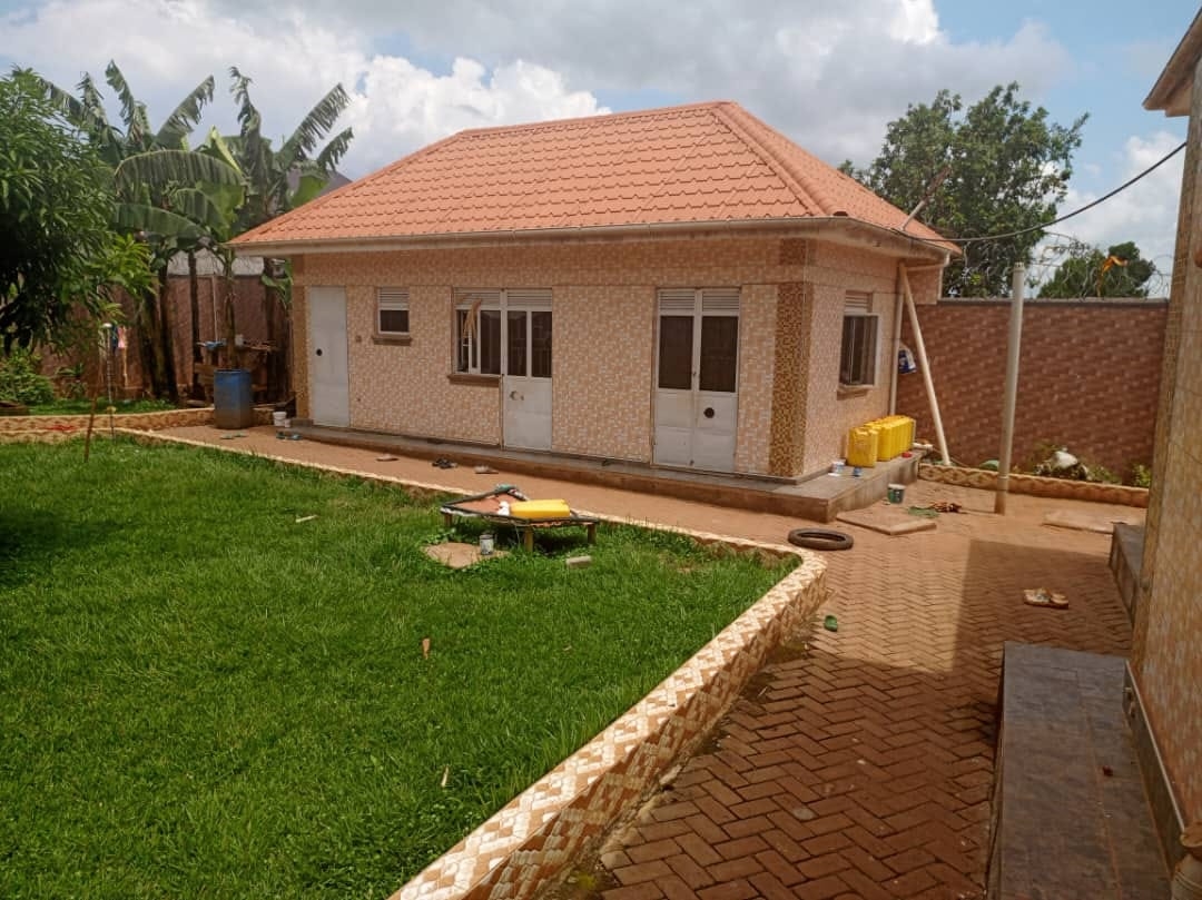 Bungalow for sale in Kavumba Wakiso