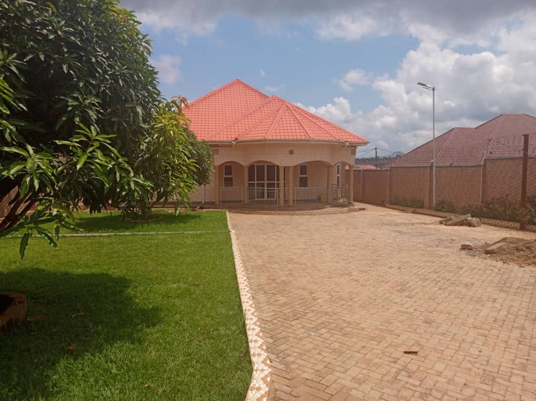 Bungalow for sale in Kavumba Wakiso