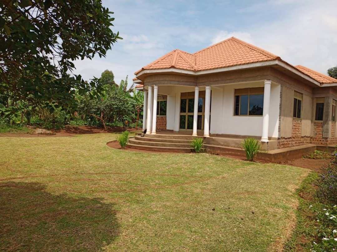 Bungalow for sale in Namusela Wakiso