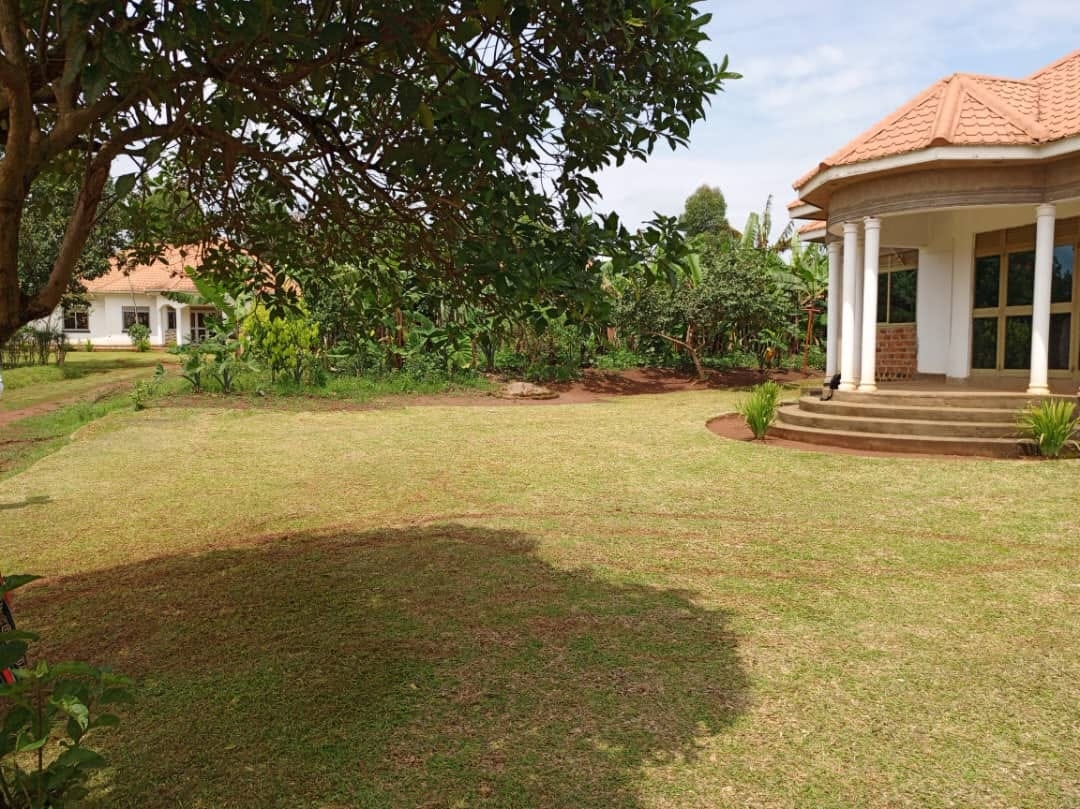 Bungalow for sale in Namusela Wakiso