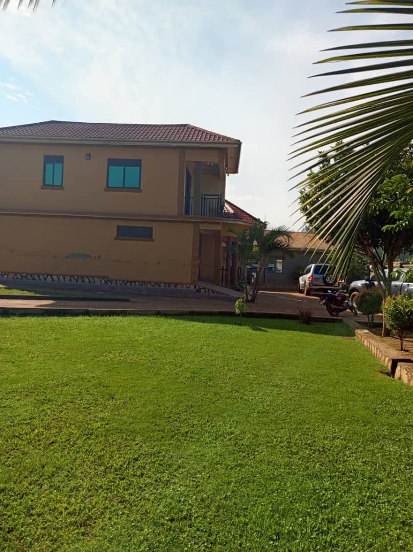 Storeyed house for sale in Namusela Wakiso