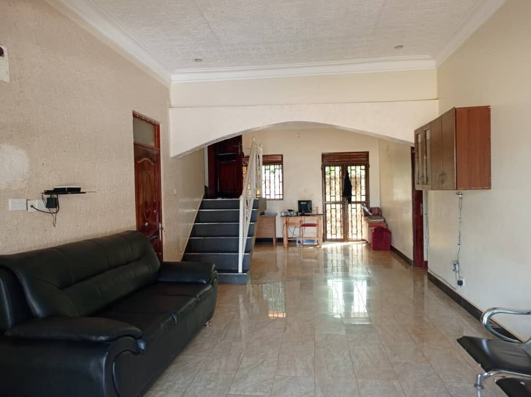 Storeyed house for sale in Namusela Wakiso