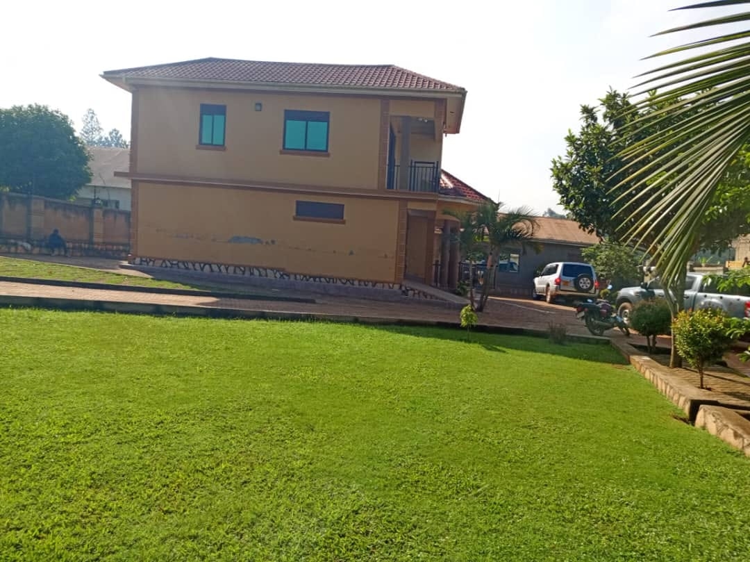 Storeyed house for sale in Namusela Wakiso