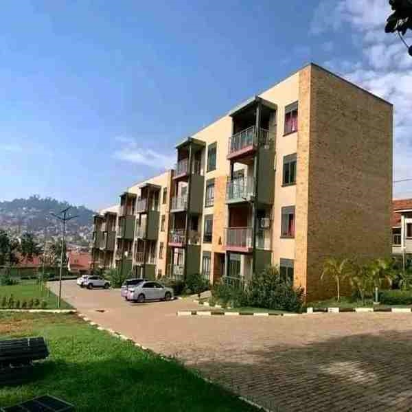 Apartment for rent in Nsambaya Kampala