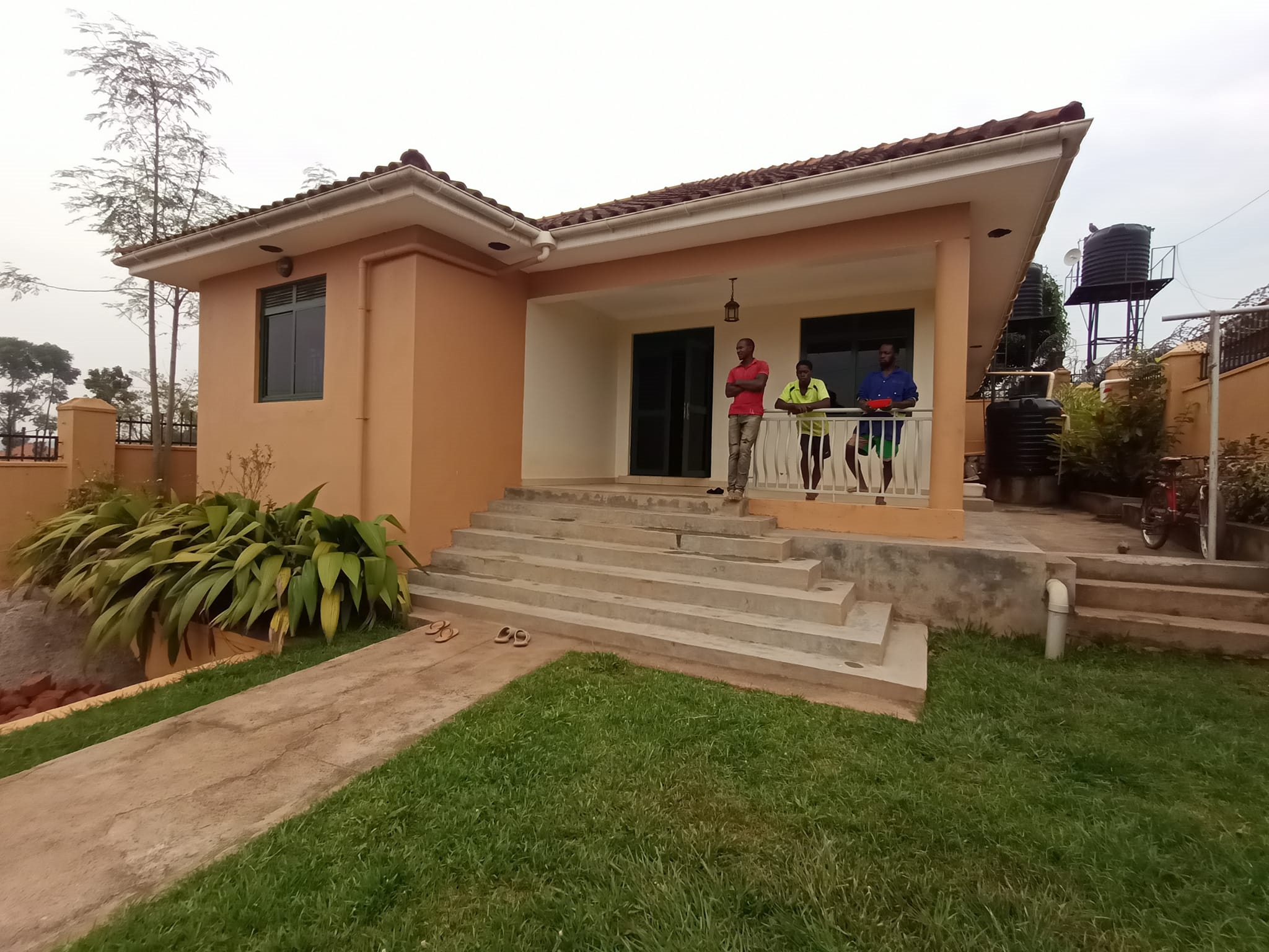 Bungalow for rent in Nsansa Wakiso