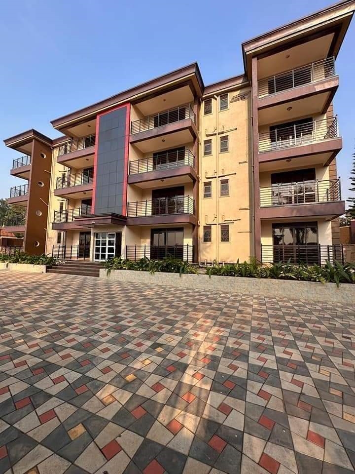 Apartment for rent in Ntinda Kampala