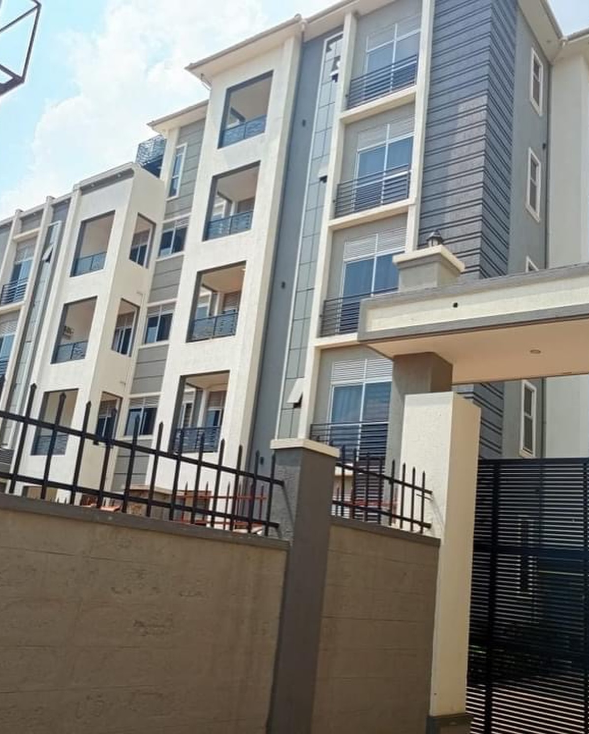 Apartment block for sale in Kisaasi Kampala