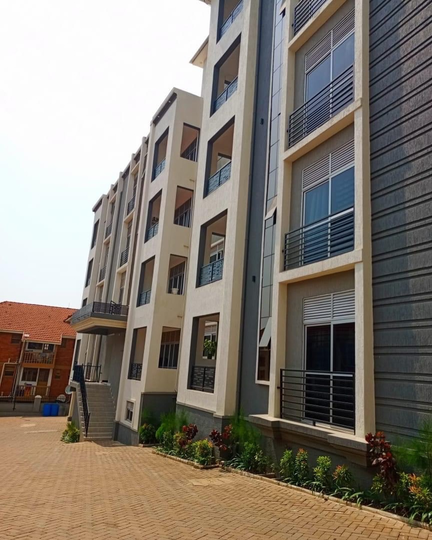 Apartment block for sale in Kisaasi Kampala