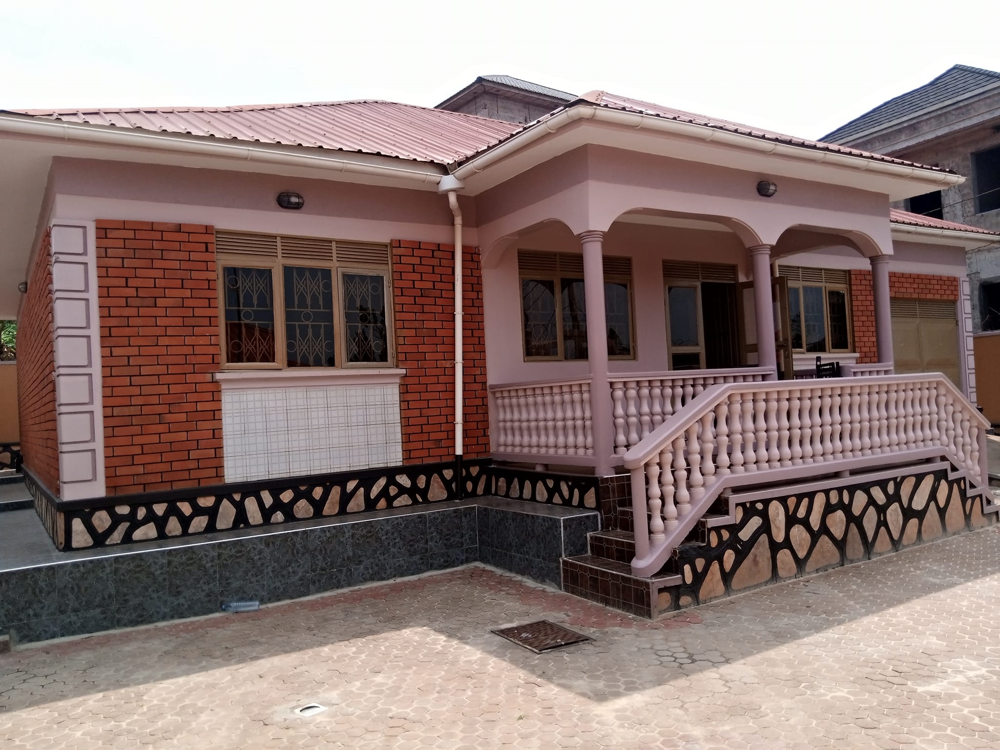 Bungalow for rent in Mbalwa Wakiso