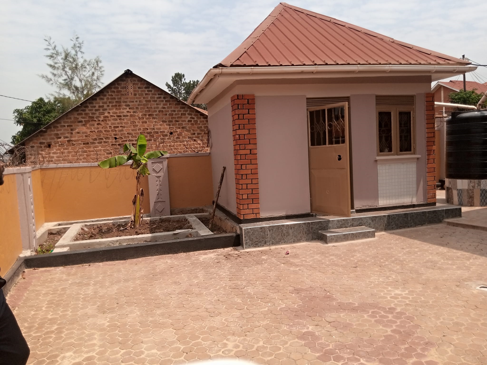 Bungalow for rent in Mbalwa Wakiso