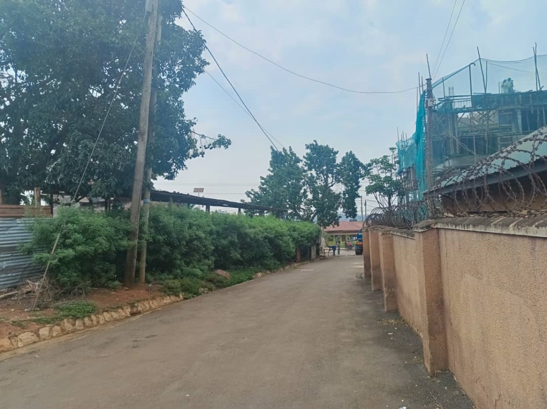 Commercial Land for sale in Makindye Kampala