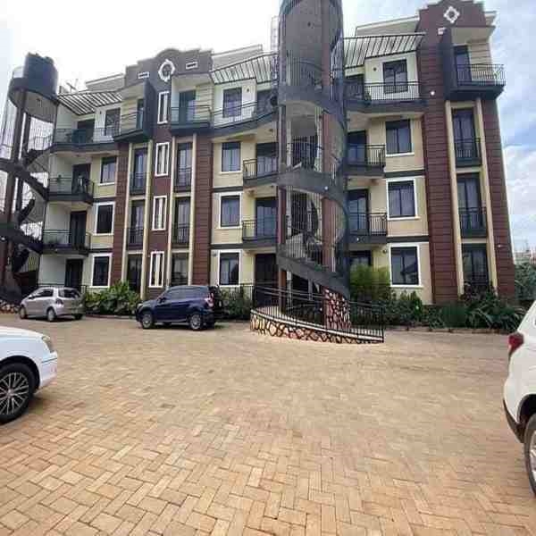 Apartment for rent in Ntinda Kampala