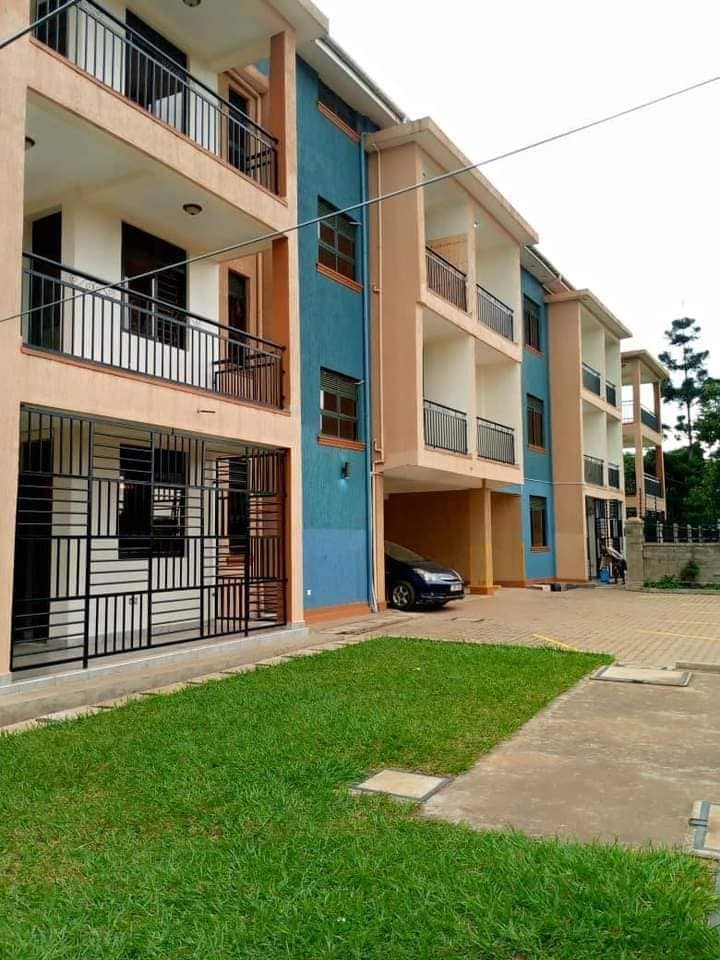 Apartment for rent in Kisaasi Kampala