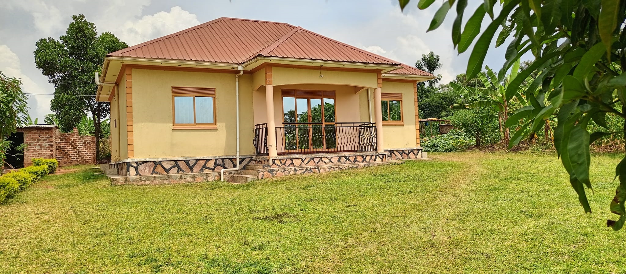 Bungalow for sale in Kasangati Wakiso