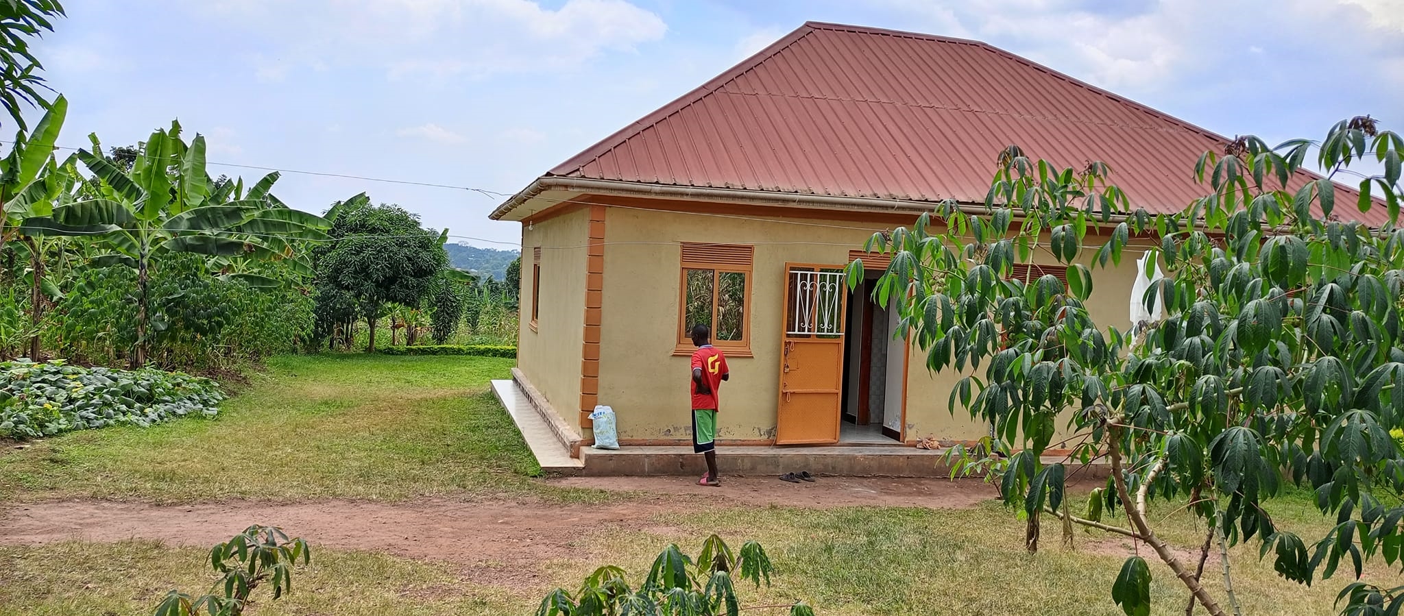 Bungalow for sale in Kasangati Wakiso