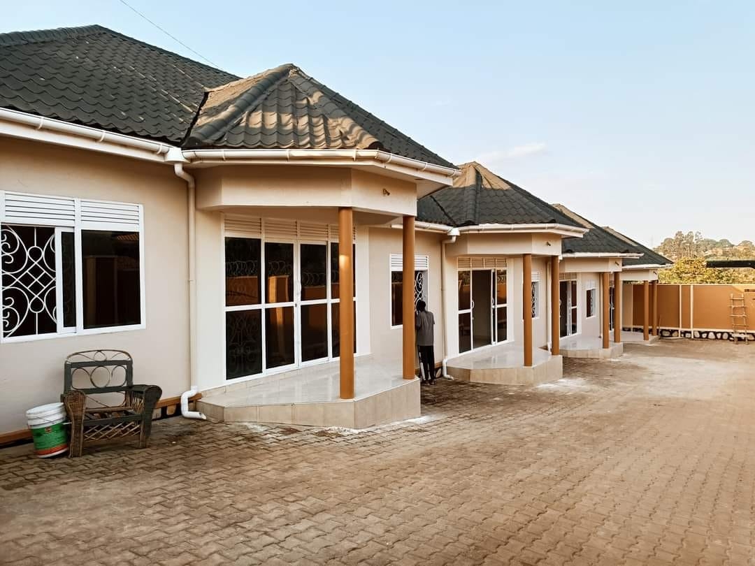 Rental units for sale in Mbalwa Wakiso