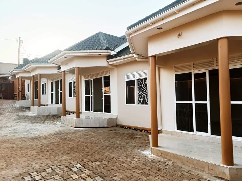 Rental units for sale in Mbalwa Wakiso