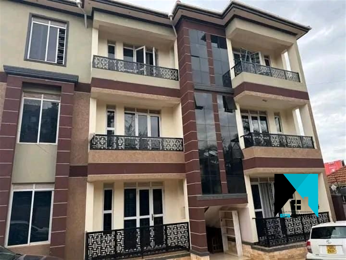 Apartment block for sale in Kisaasi Kampala