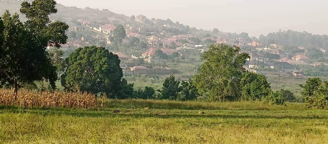 Multipurpose Land for sale in Kitemu Wakiso