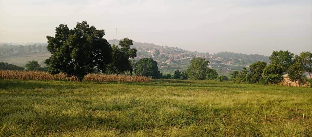 Multipurpose Land for sale in Kitemu Wakiso