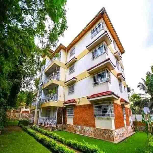 Apartment for rent in Bugoloobi Kampala