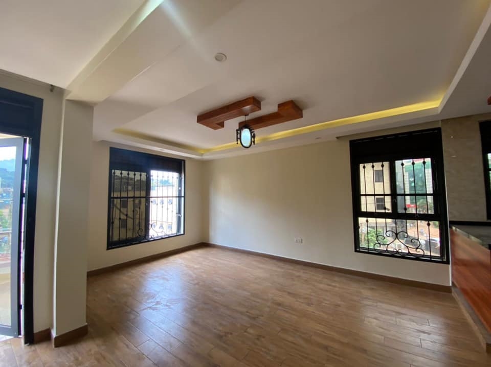 Apartment for rent in Bugoloobi Kampala