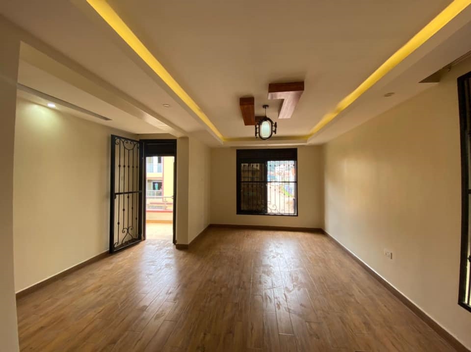 Apartment for rent in Bugoloobi Kampala