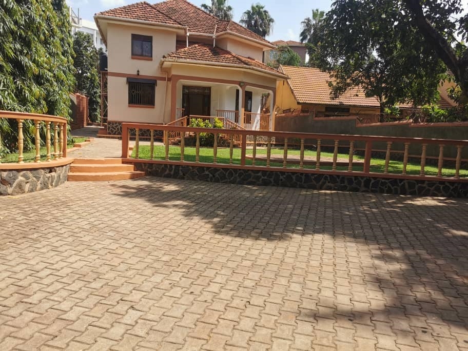 Apartment for rent in Naguru Kampala