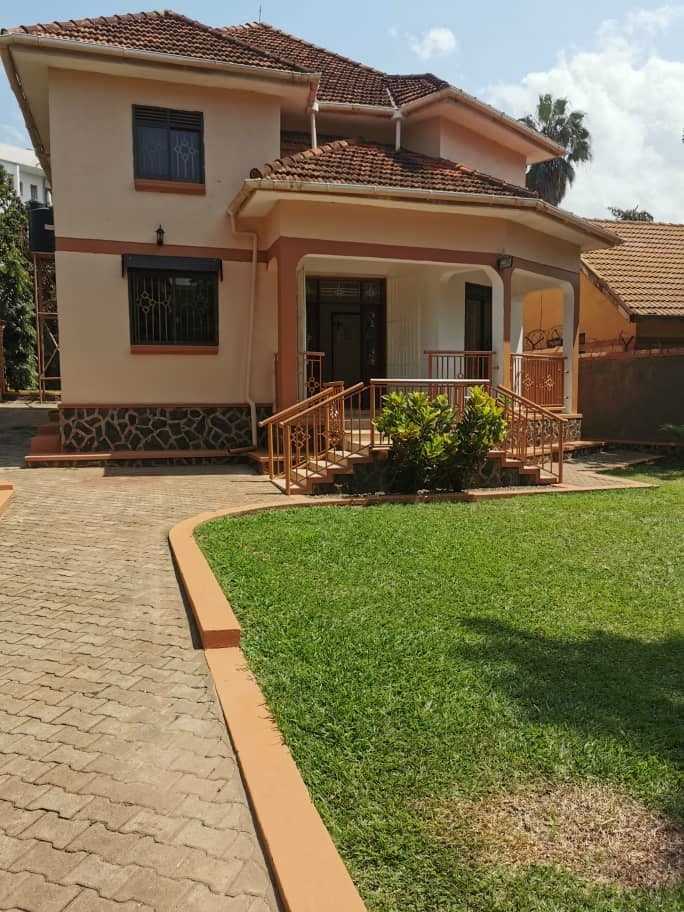 Apartment for rent in Naguru Kampala