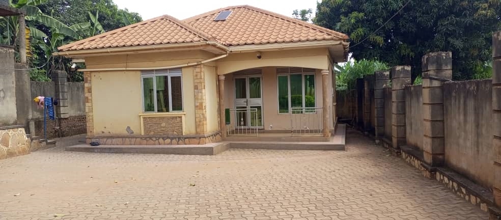 Bungalow for sale in Kira Wakiso