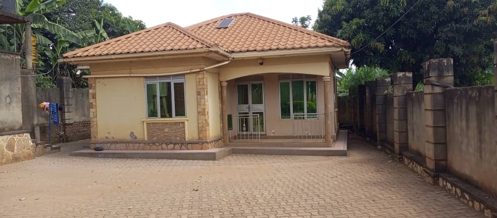 Bungalow for sale in Kira Wakiso