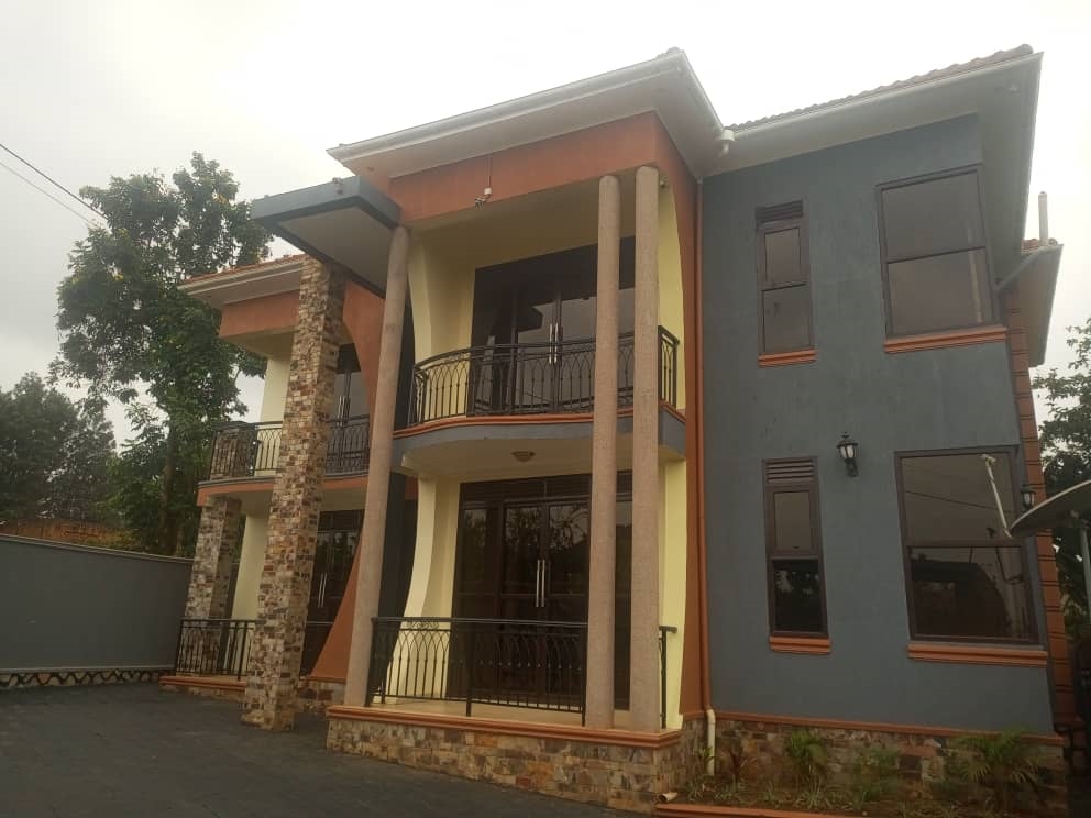 Storeyed house for sale in Kira Wakiso