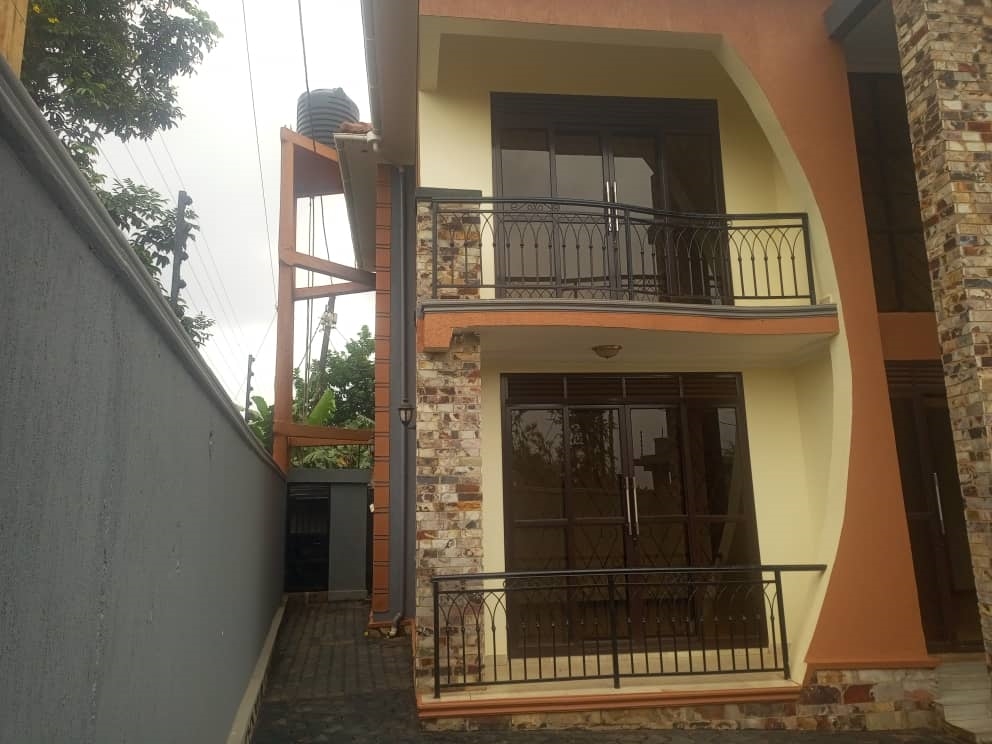 Storeyed house for sale in Kira Wakiso