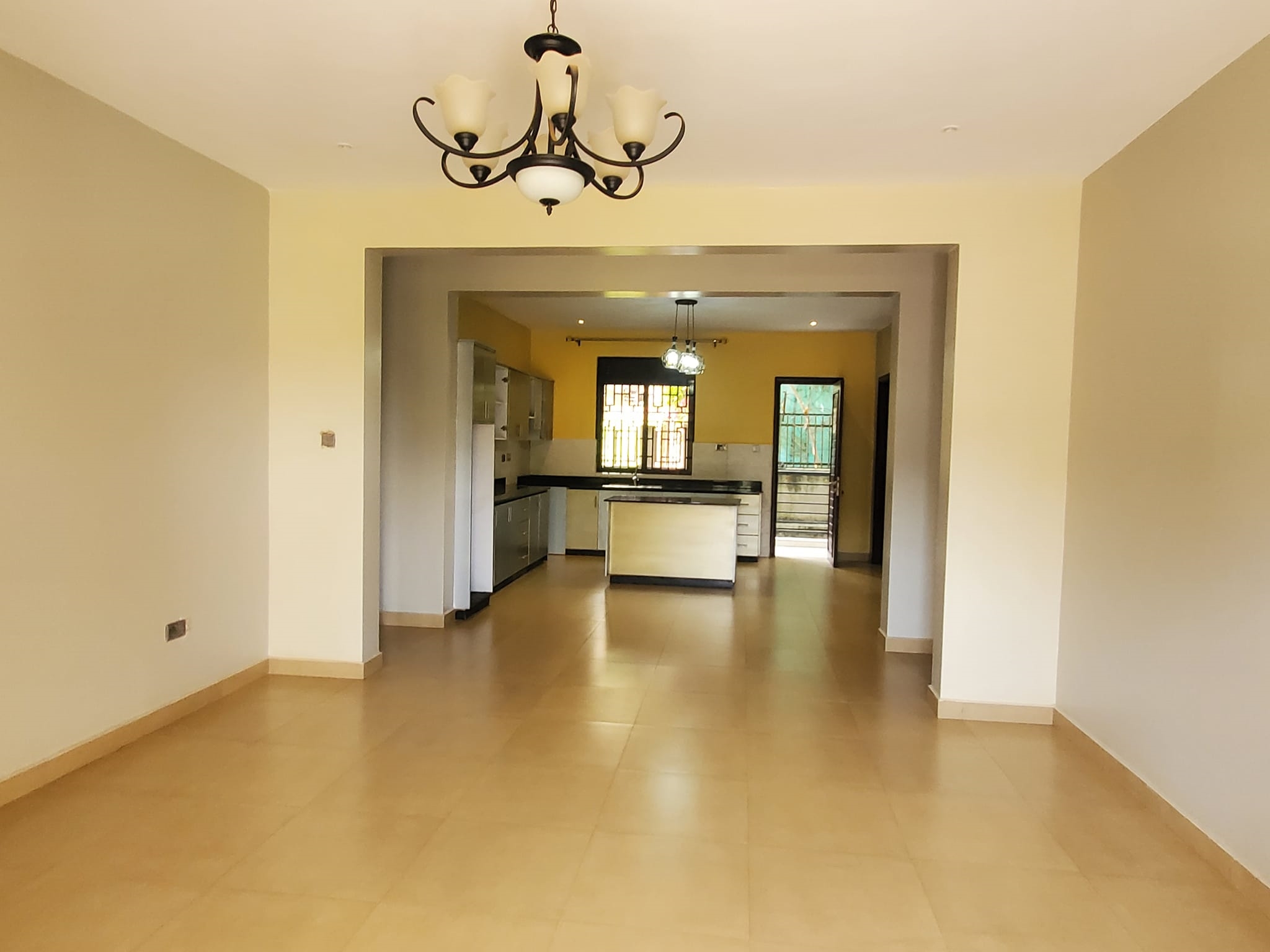 Apartment for rent in Naguru Kampala