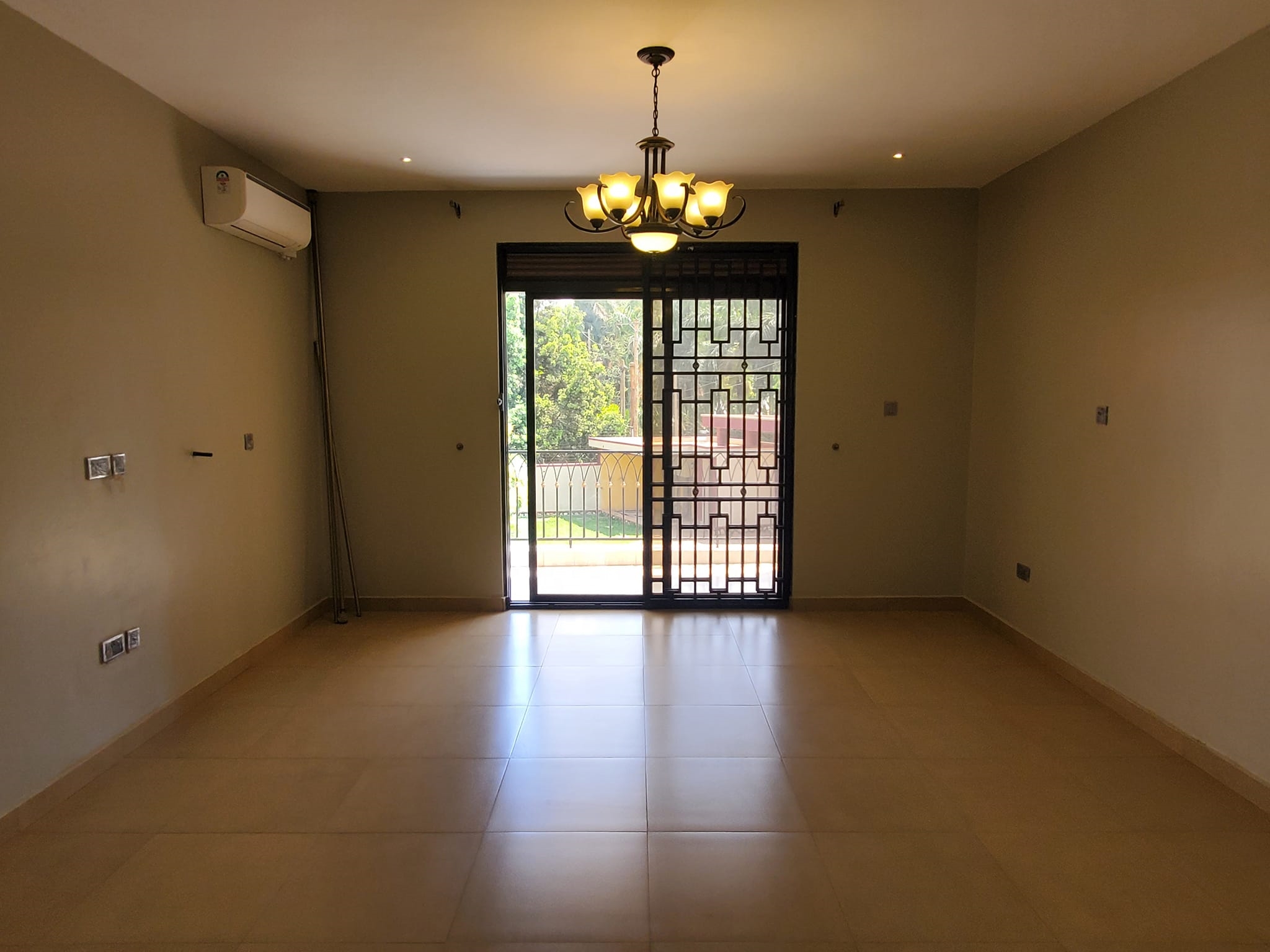 Apartment for rent in Naguru Kampala