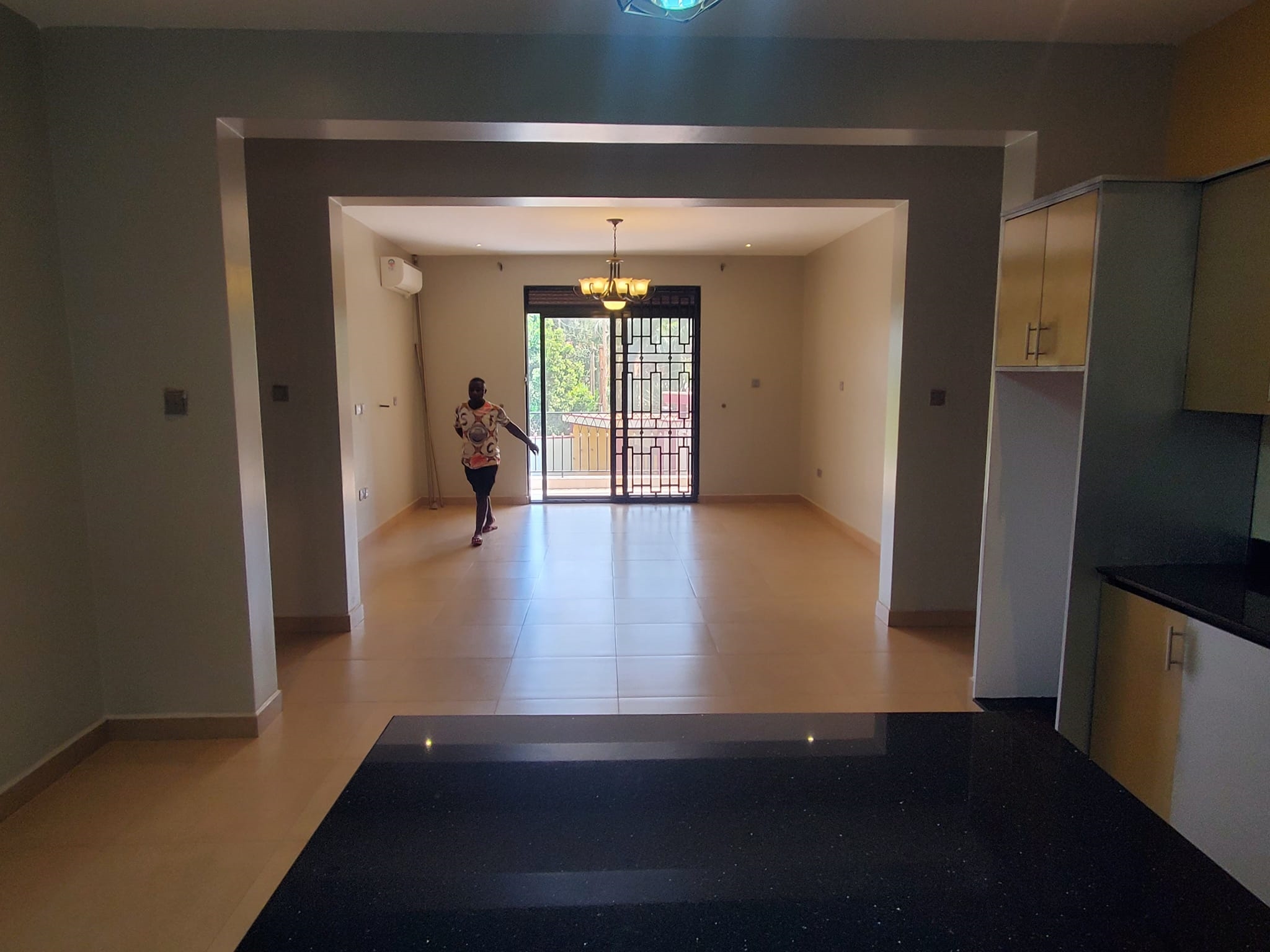 Apartment for rent in Naguru Kampala