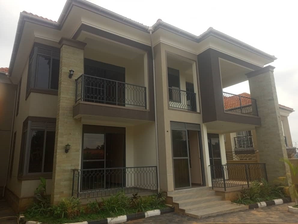 Storeyed house for sale in Kira Wakiso