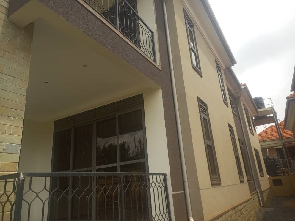 Storeyed house for sale in Kira Wakiso