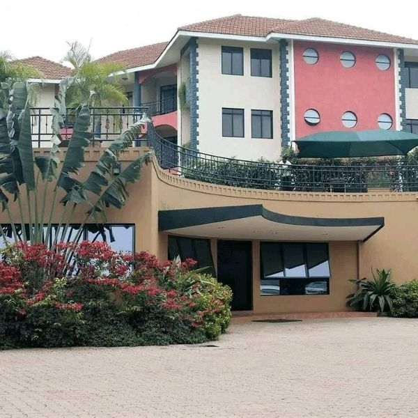 Apartment for rent in Nakasero Kampala