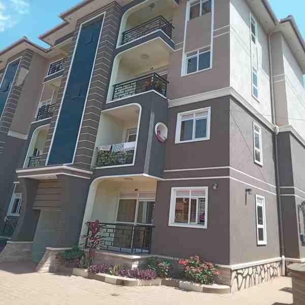 Apartment for rent in Kisaasi Kampala