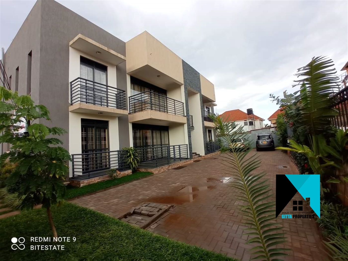 Apartment for rent in Kira Wakiso