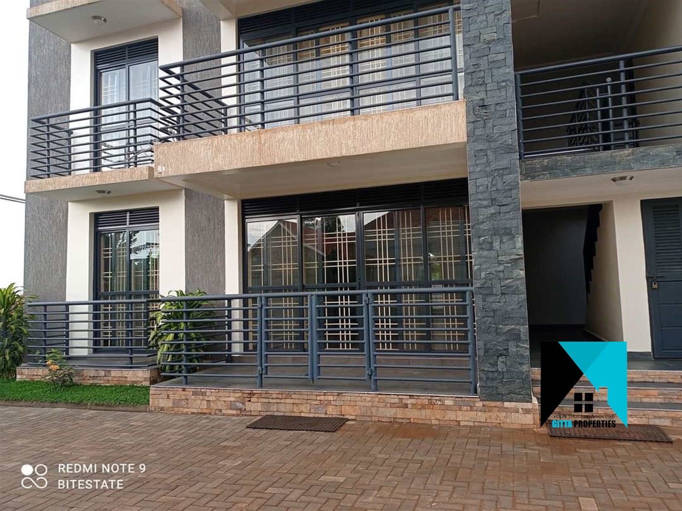 Apartment for rent in Kira Wakiso