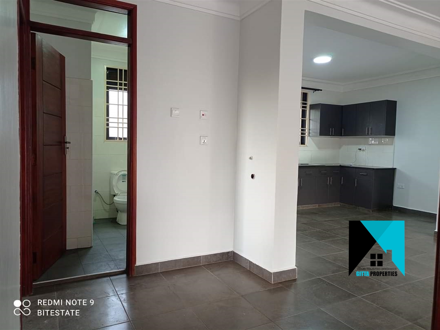 Apartment for rent in Kira Wakiso