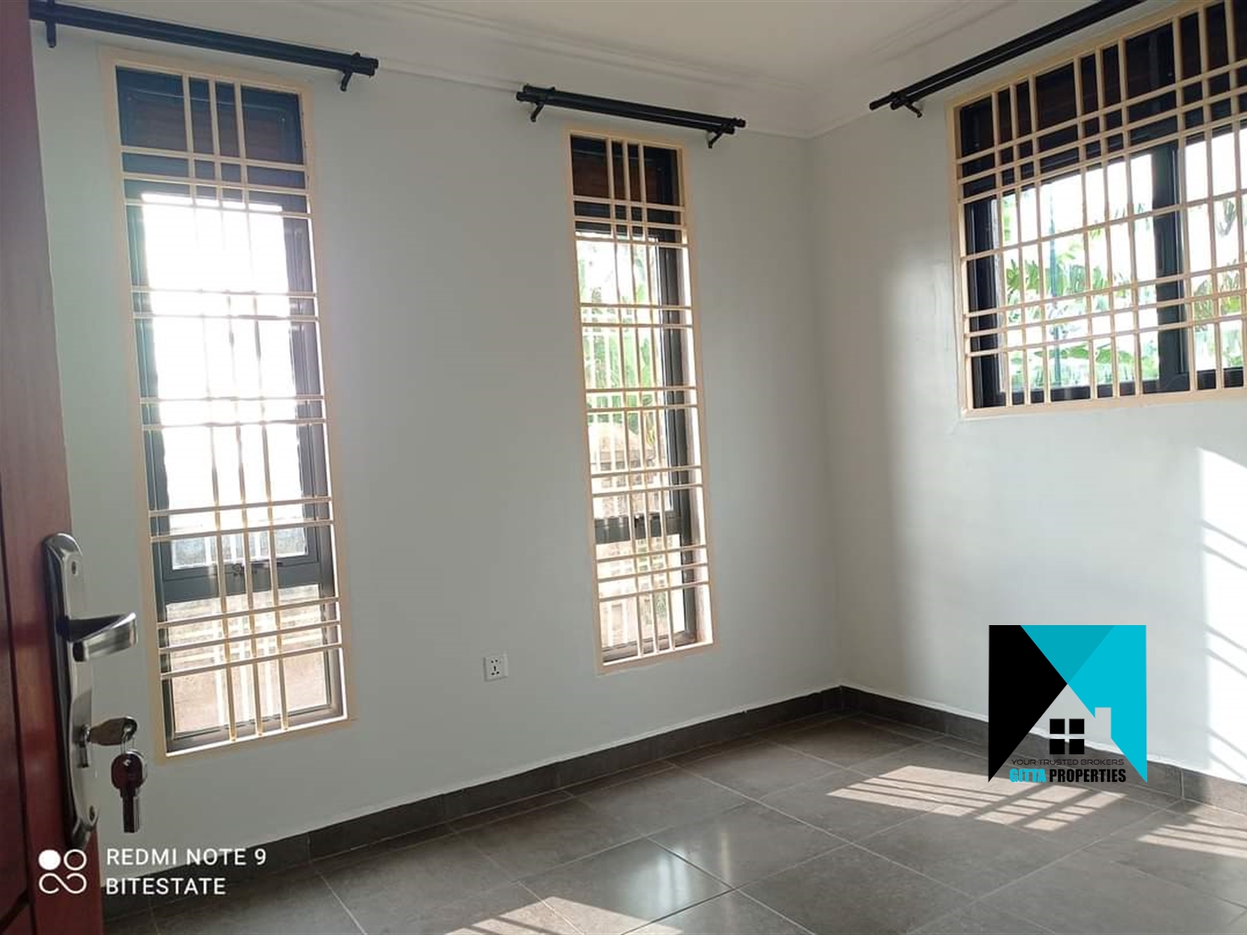 Apartment for rent in Kira Wakiso