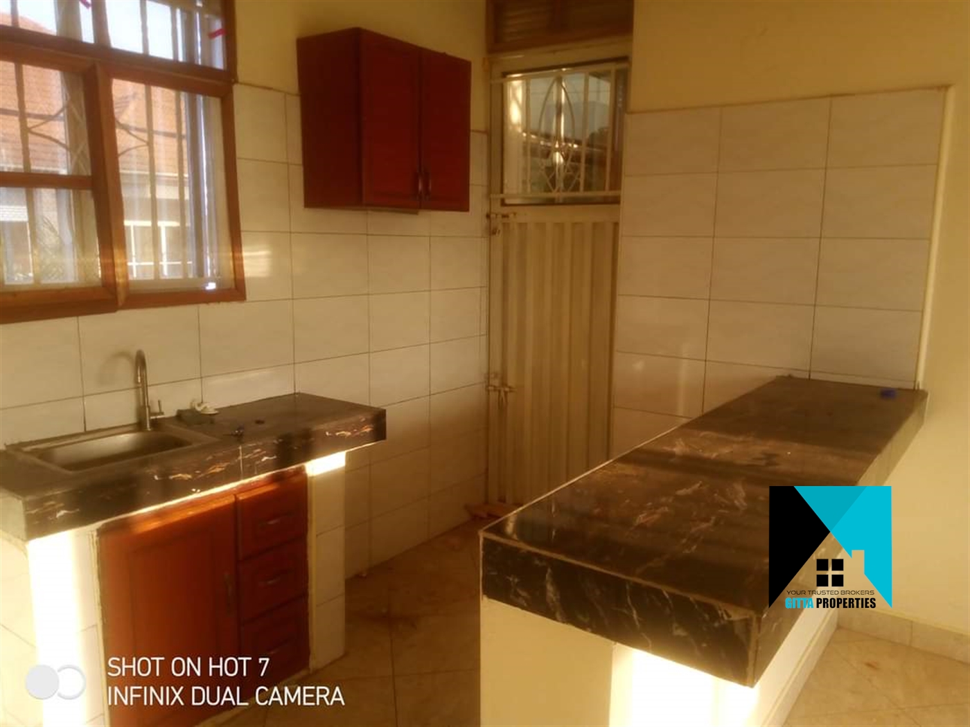 Apartment for rent in Kira Wakiso