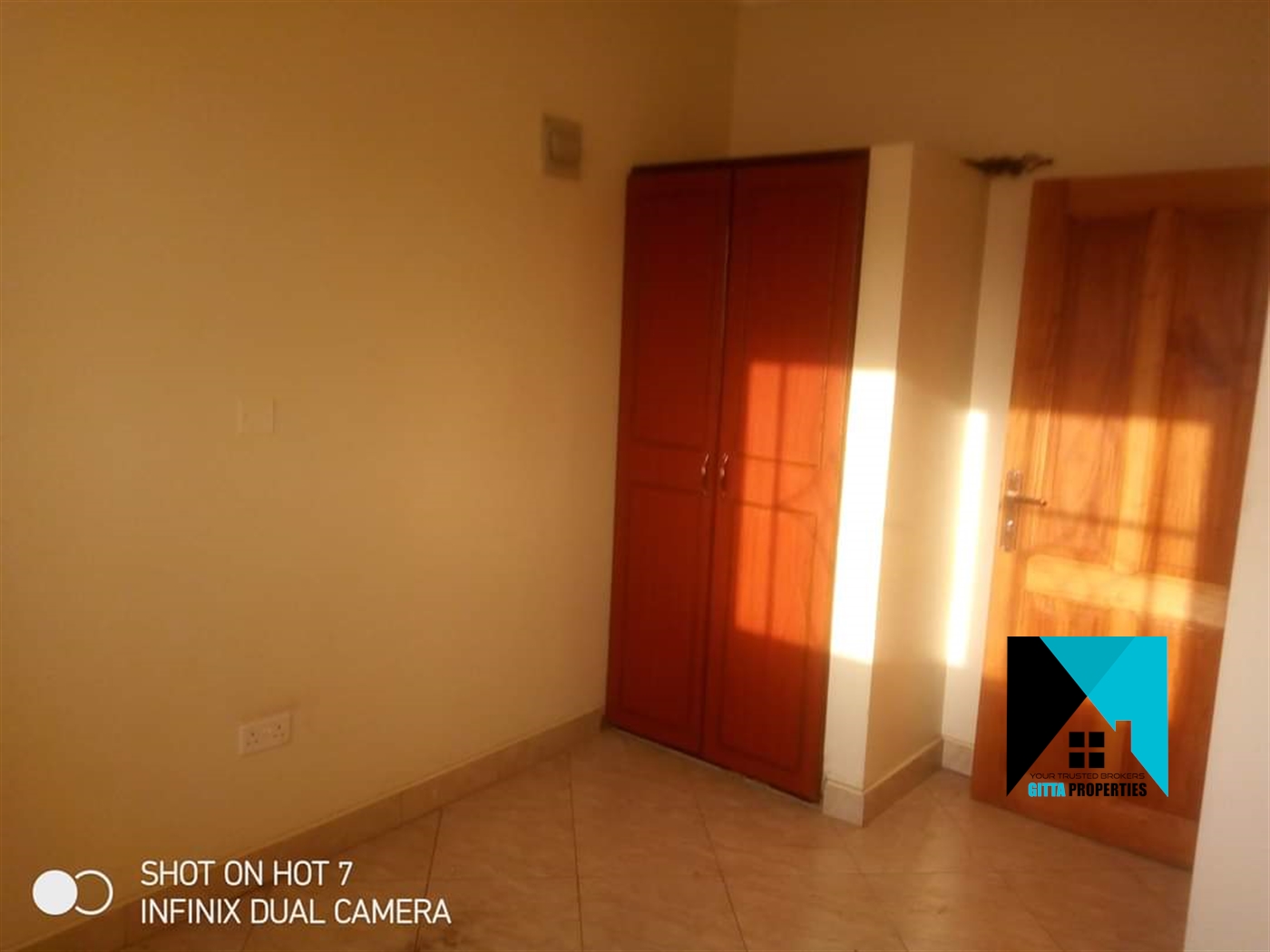 Apartment for rent in Kira Wakiso