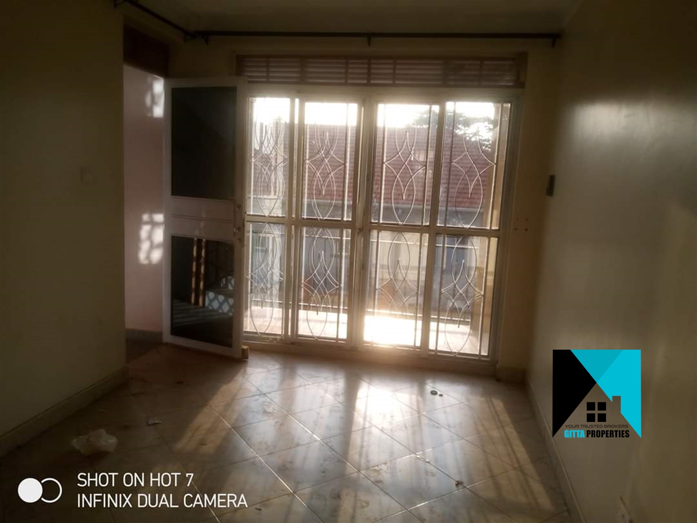 Apartment for rent in Kira Wakiso